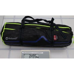 Outwell Earth 2 - Zwei-Personen-Tunnel-Zelt -Tatonka Verkäufe outwell earth 2 zwei personen tunnel zelt green grey rl 150170 1