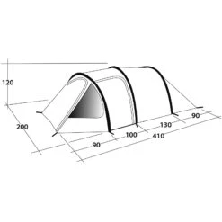 Outwell Earth 3 - Drei-Personen-Tunnel-Zelt 13 Outwell Earth 3 - Drei-Personen-Tunnel-Zelt -Tatonka Verkäufe outwell earth 3 drei personen tunnel zelt green grey rl 150171 0