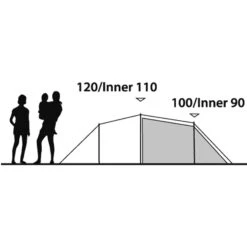 Outwell Earth 3 - Drei-Personen-Tunnel-Zelt 15 Outwell Earth 3 - Drei-Personen-Tunnel-Zelt -Tatonka Verkäufe outwell earth 3 drei personen tunnel zelt green grey rl 150171 3