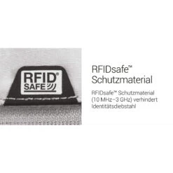Pacsafe CoverSafe V75 - RFID-Brustbeutel -Tatonka Verkäufe pacsafe coversafe v75 rfid brustbeutel ps 10139 100 5