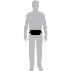 Pacsafe CoverSafe X100 - RFID-Bauchtasche 11 Pacsafe CoverSafe X100 - RFID-Bauchtasche -Tatonka Verkäufe pacsafe coversafe x100 rfid bauchtasche ps 10153 100 4