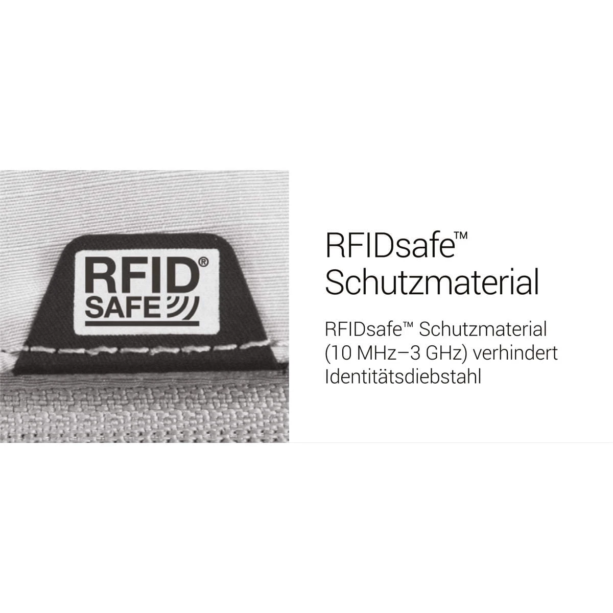 Pacsafe CoverSafe X75 - RFID-Brustbeutel 7 Pacsafe CoverSafe X75 - RFID-Brustbeutel – Bild 5