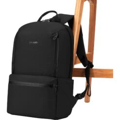 Pacsafe Metrosafe X 20 L - Daypack -Tatonka Verkäufe pacsafe metrosafe x 20 l daypack black ps 30640 100 15