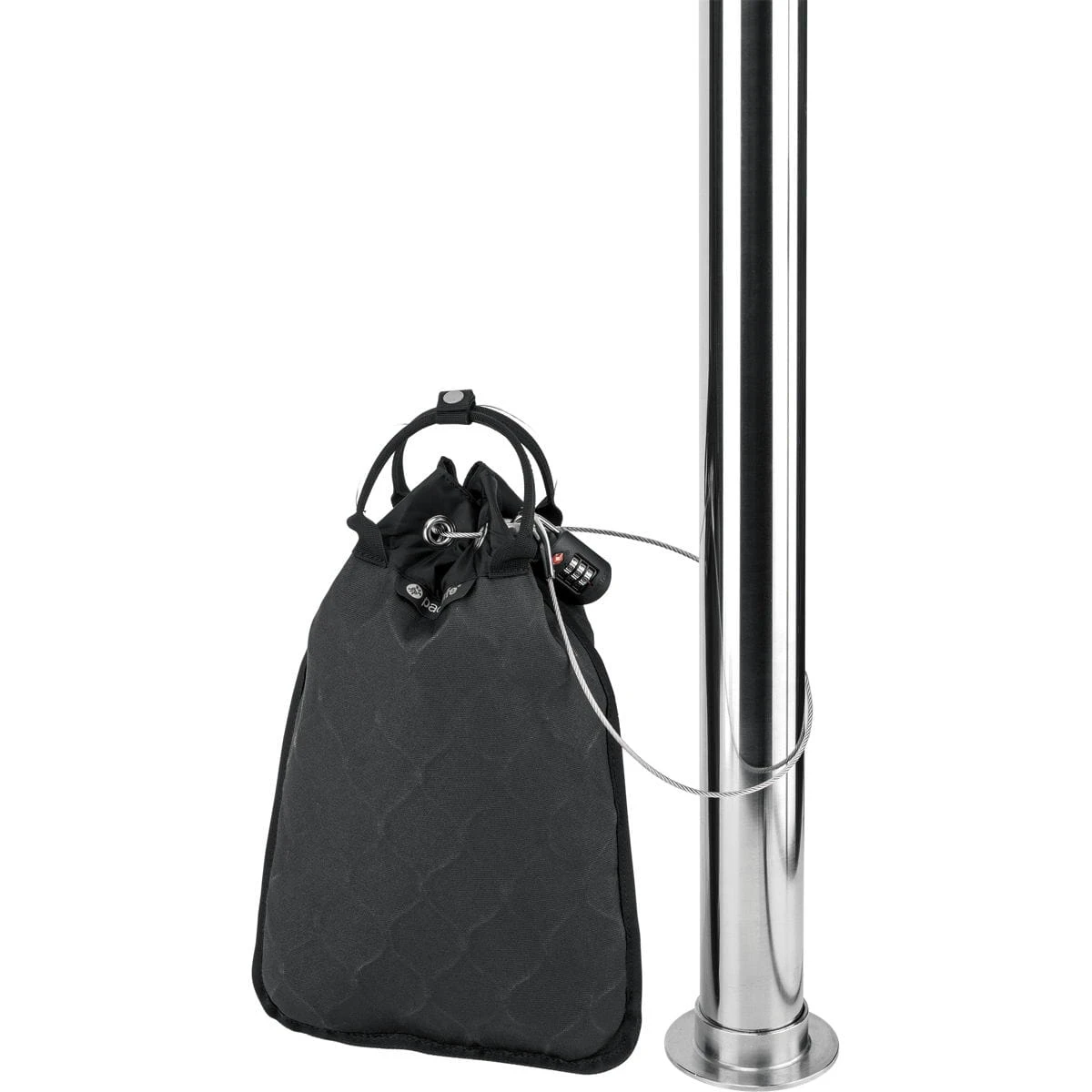 Pacsafe TravelSafe 3L GII - Tragbarer Safe 5 Pacsafe TravelSafe 3L GII - Tragbarer Safe – Bild 3