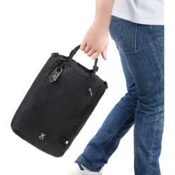 Pacsafe TravelSafe X15 - Tragbarer Safe -Tatonka Verkäufe pacsafe travelsafe x15 tragbarer safe black ps 10483 100 5