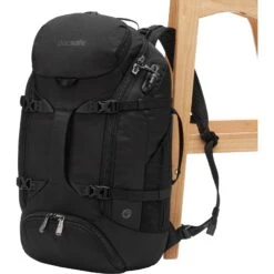 Pacsafe Venturesafe EXP35 - Reiserucksack -Tatonka Verkäufe pacsafe venturesafe exp35 reiserucksack black ps 60315 100 6