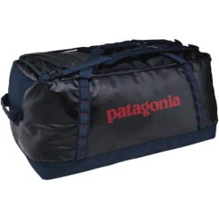 Patagonia Black Hole Duffel 100L - Reisetasche -Tatonka Verkäufe patagonia black hole duffel 100l reisetasche pat 49352 blk all 5