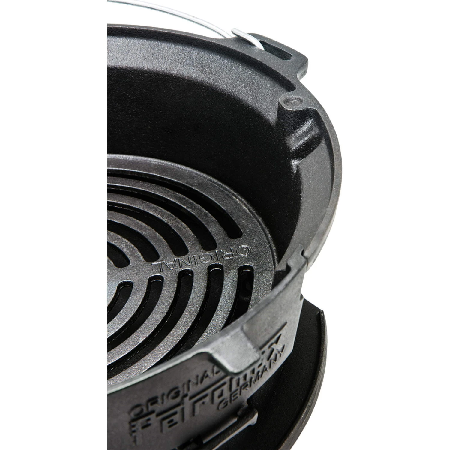 Petromax Feuergrill Tg3 - Holzkohlegrill 6 Petromax Feuergrill Tg3 - Holzkohlegrill – Bild 4