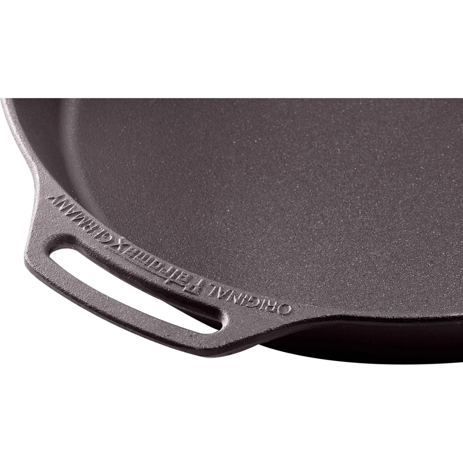 Petromax Feuerpfanne Fp30h - Bratpfanne Mit Zwei Henkeln 5 Petromax Feuerpfanne Fp30h - Bratpfanne Mit Zwei Henkeln – Bild 3