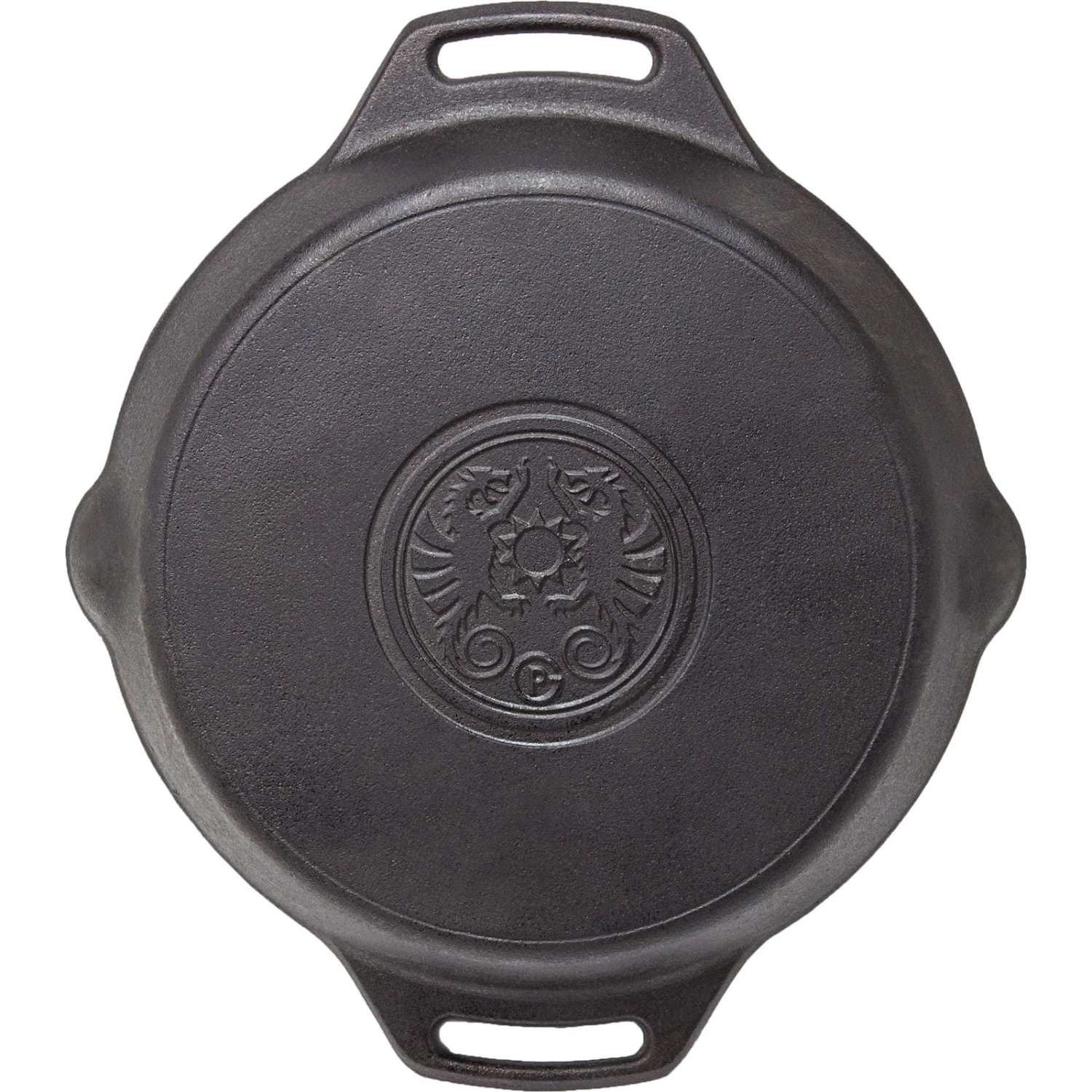 Petromax Feuerpfanne Fp30h - Bratpfanne Mit Zwei Henkeln 6 Petromax Feuerpfanne Fp30h - Bratpfanne Mit Zwei Henkeln – Bild 4