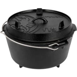 Petromax Feuertopf Ft9 Mit Füßen - Dutch Oven -Tatonka Verkäufe petromax feuertopf ft 9 mit fuessen dutch oven rl 402402 1