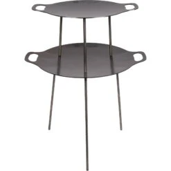 Petromax Grillpfanne Und Feuerschale FS48 - Grillschale -Tatonka Verkäufe petromax grilpfanne und feuerschale fs48 grillschale pef 6