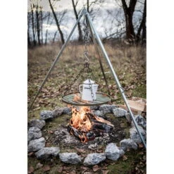 Petromax H-grate50 - Hänge-Rost Für Dreibein -Tatonka Verkäufe petromax h grate50 haenge rost fuer dreibein pef 4