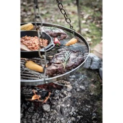 Petromax H-grate50 - Hänge-Rost Für Dreibein -Tatonka Verkäufe petromax h grate50 haenge rost fuer dreibein pef 6