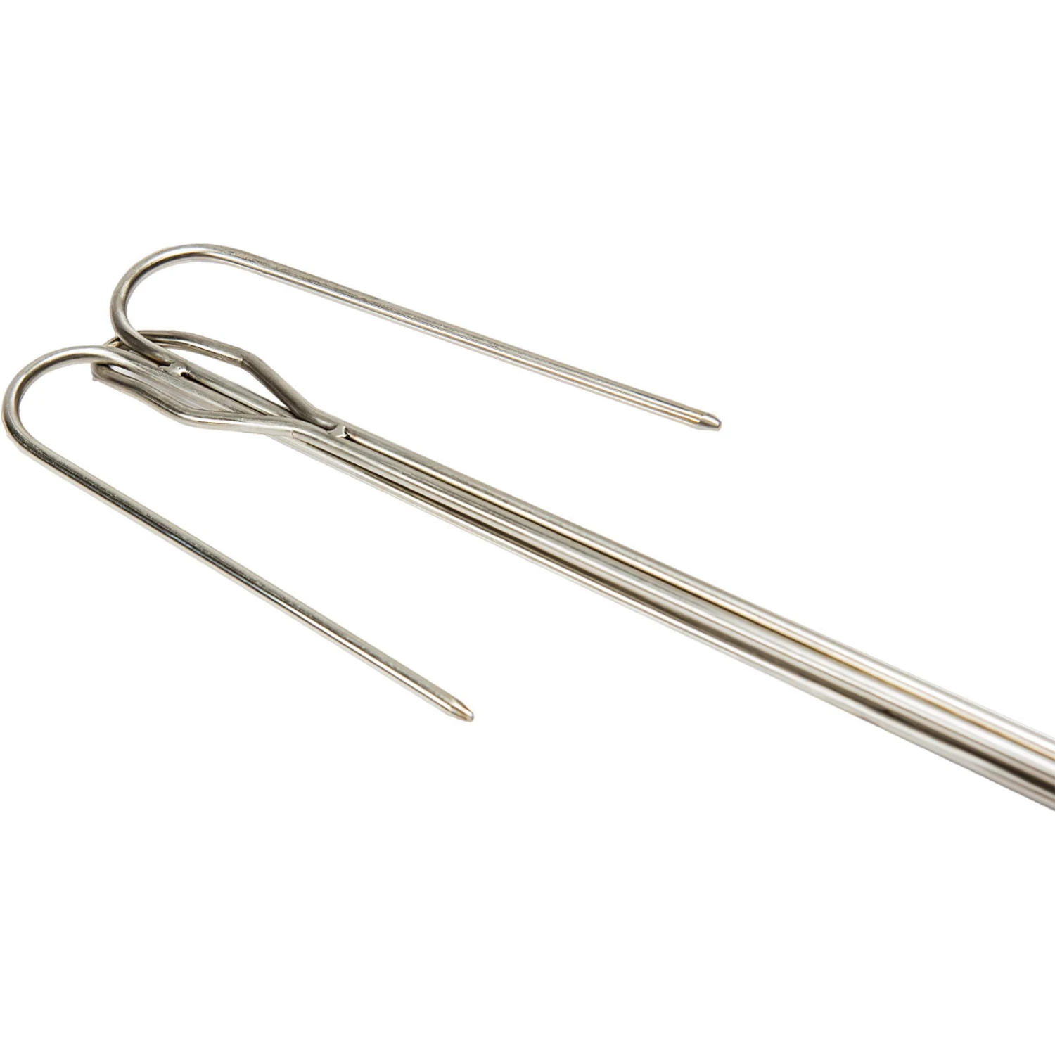 Petromax Lagerfeuer Spieße Ls2 - 2 Grillspieße 4 Petromax Lagerfeuer Spieße Ls2 - 2 Grillspieße – Bild 2