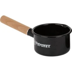Petromax Panen 0.5 - Emaille Stieltopf -Tatonka Verkäufe petromax panen 0 5 emaille stieltopf sw27787 2