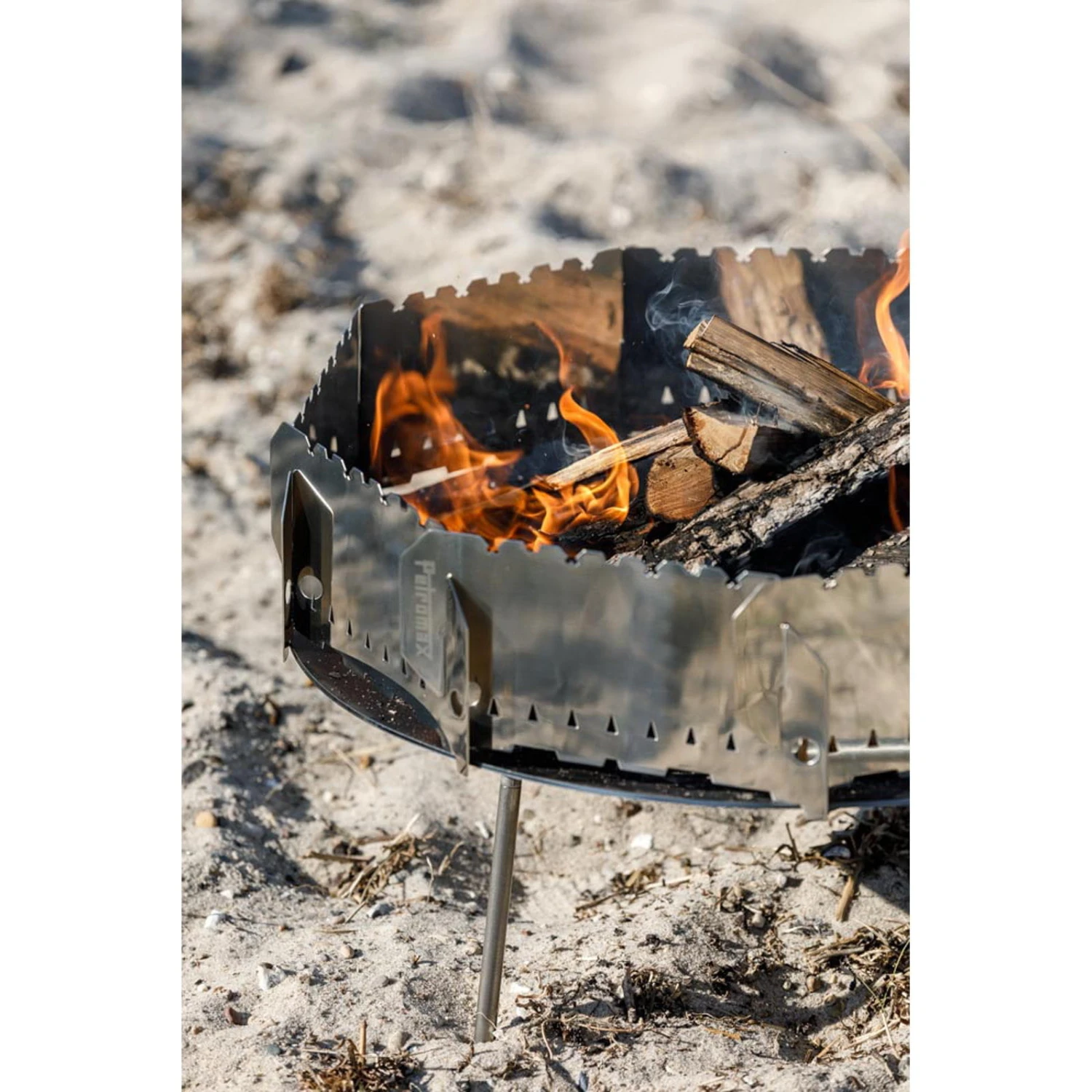 Petromax Px-wbrk9 - Steck-Windschutz Für Feuerstellen 7 Petromax Px-wbrk9 - Steck-Windschutz Für Feuerstellen – Bild 5