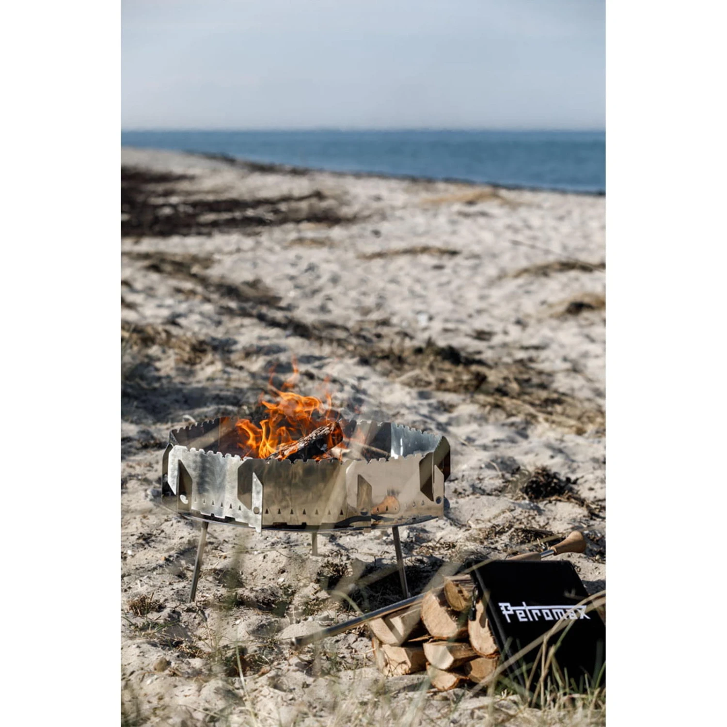 Petromax Px-wbrk9 - Steck-Windschutz Für Feuerstellen 8 Petromax Px-wbrk9 - Steck-Windschutz Für Feuerstellen – Bild 6