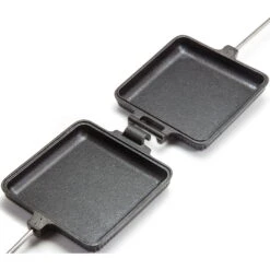 Petromax Sandwicheisen - Für Offenes Feuer -Tatonka Verkäufe petromax sandwicheisen pef sw iron s 4