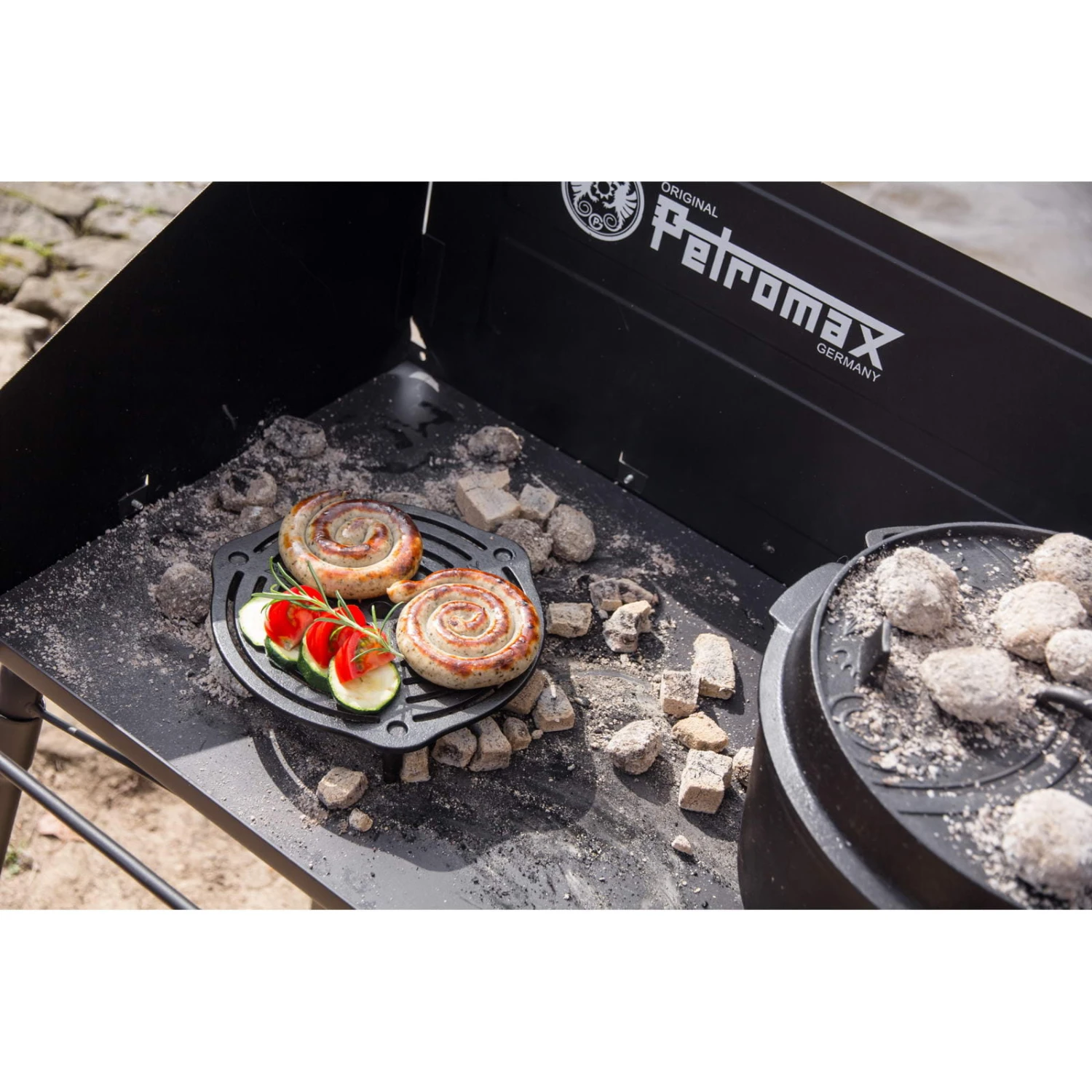 Petromax Stapelrost Gr-s 4 Petromax Stapelrost Gr-s – Bild 2