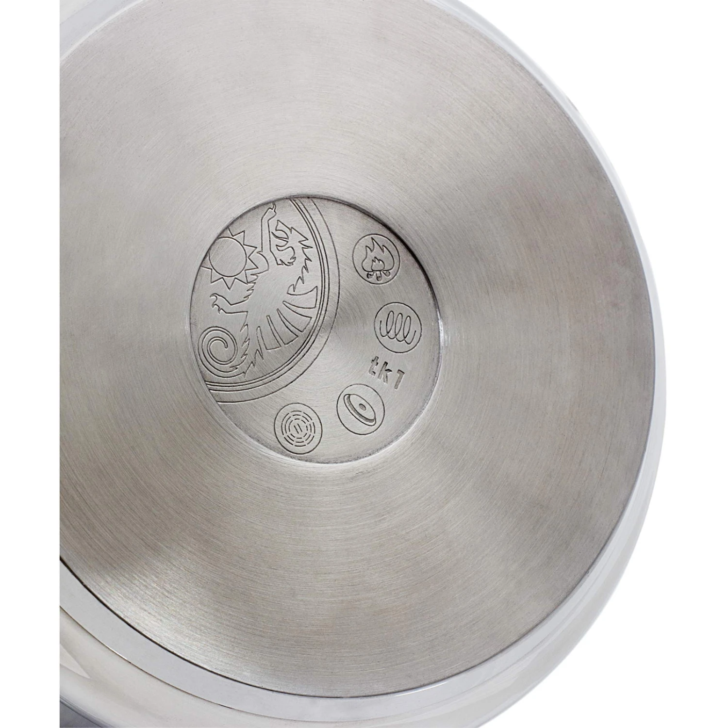 Petromax Tk2 - 3 Liter Wasserkessel 5 Petromax Tk2 - 3 Liter Wasserkessel – Bild 3