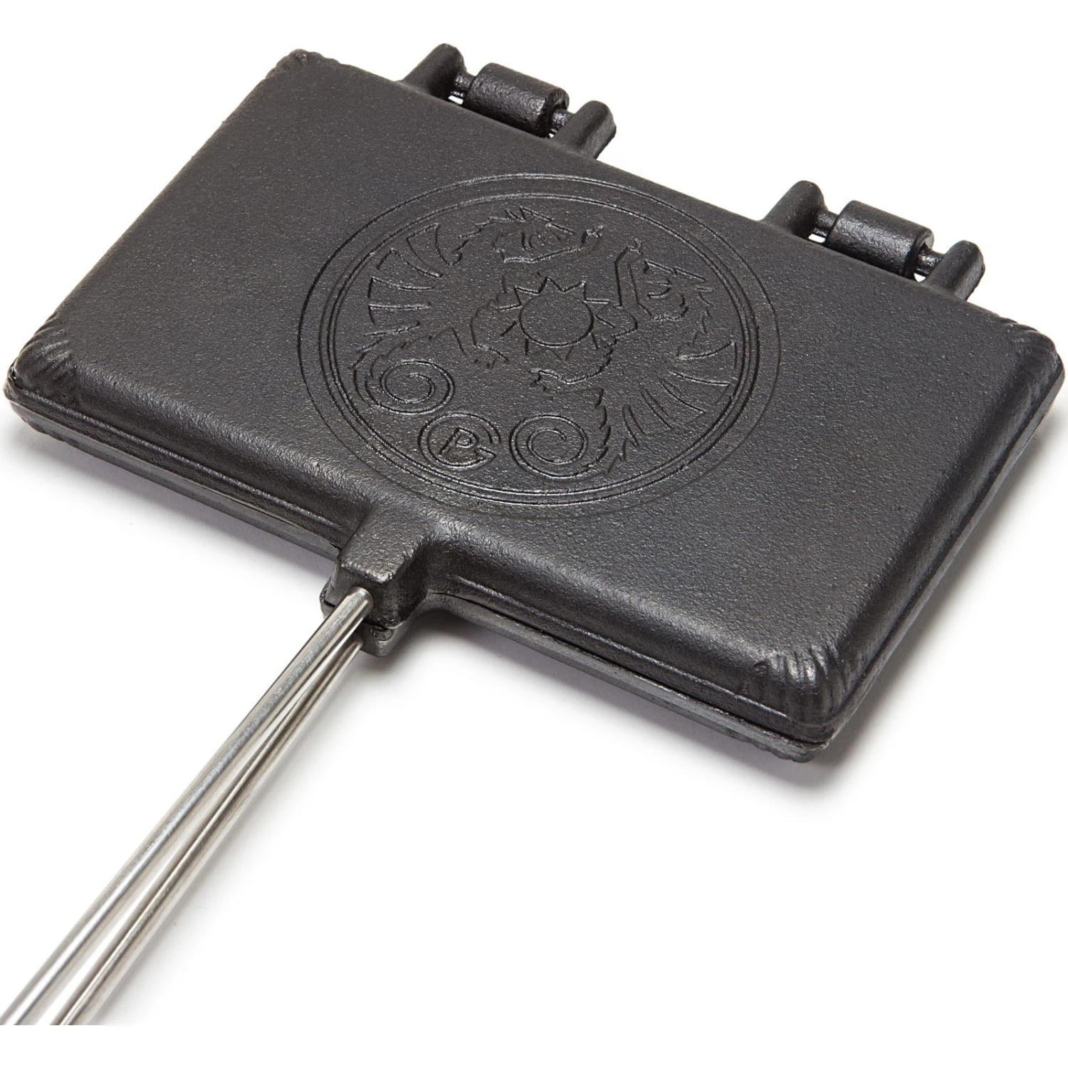 Petromax Waffeleisen 4 Petromax Waffeleisen – Bild 2