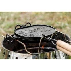 Petromax Wende-Waffeleisen 20 Petromax Wende-Waffeleisen -Tatonka Verkäufe petromax wende waffeleisen pef wf tx 6