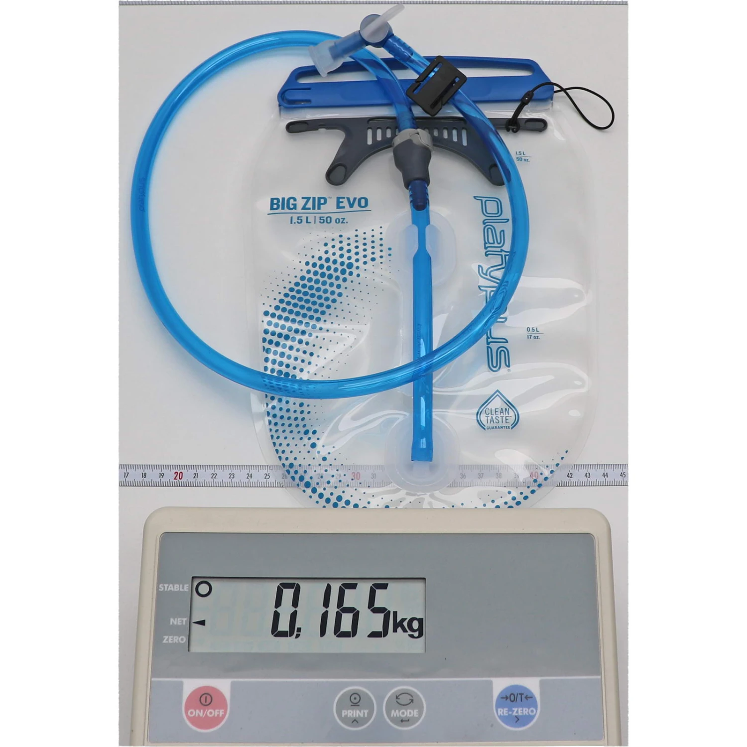 Platypus Big Zip EVO Reservoir 1.5L - Trinksystem 4 Platypus Big Zip EVO Reservoir 1.5L - Trinksystem – Bild 2