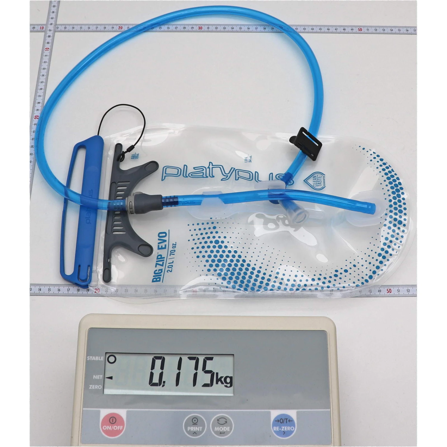 Platypus Big Zip EVO Reservoir 2.0L - Trinksystem 4 Platypus Big Zip EVO Reservoir 2.0L - Trinksystem – Bild 2