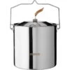 Primus Campfire Pot 5L - Edelstahltopf -Tatonka Verkäufe primus campfire pot 5l edelstahltopf rl 790533