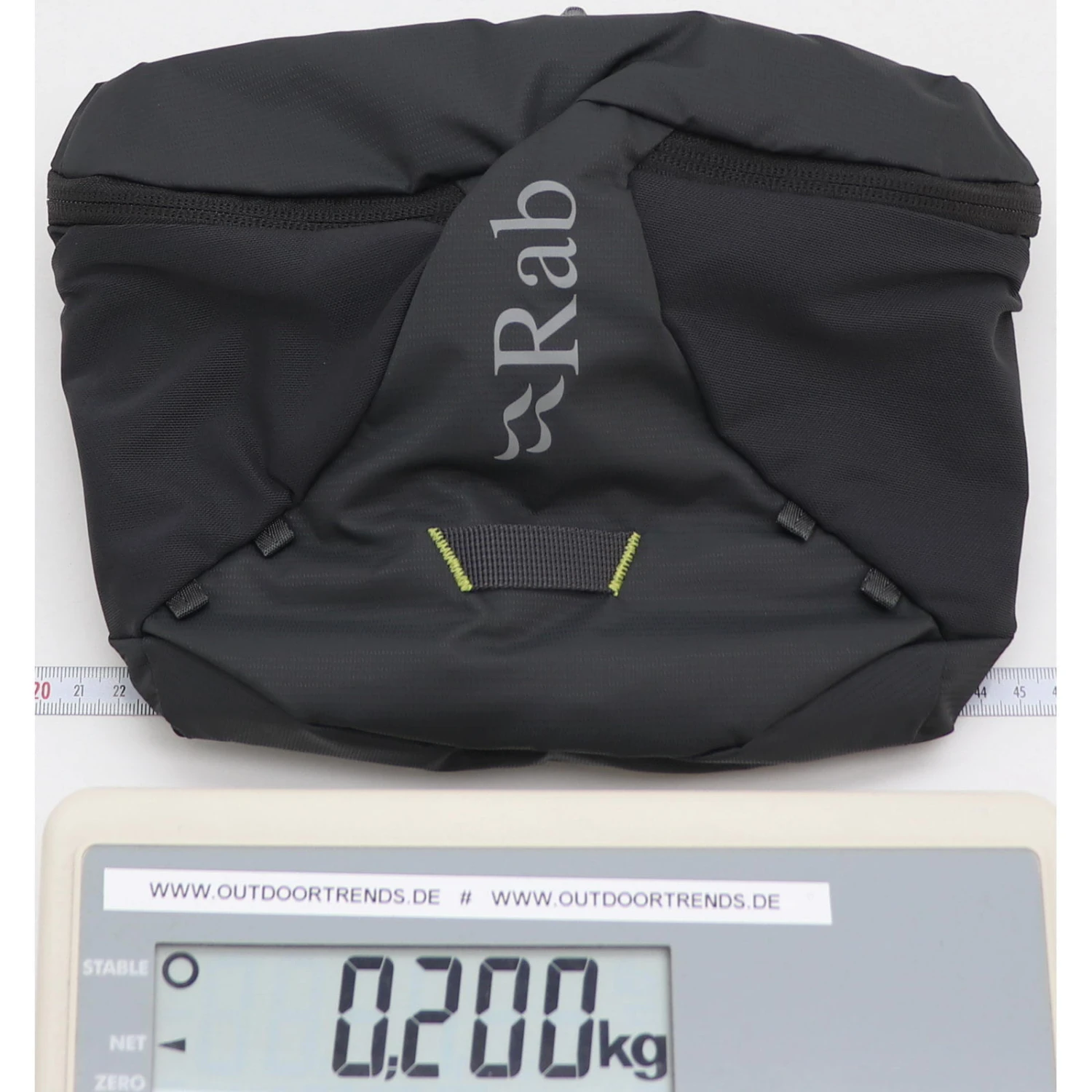 Rab Aeon LT 5 - Hüfttasche 13 Rab Aeon LT 5 - Hüfttasche – Bild 11