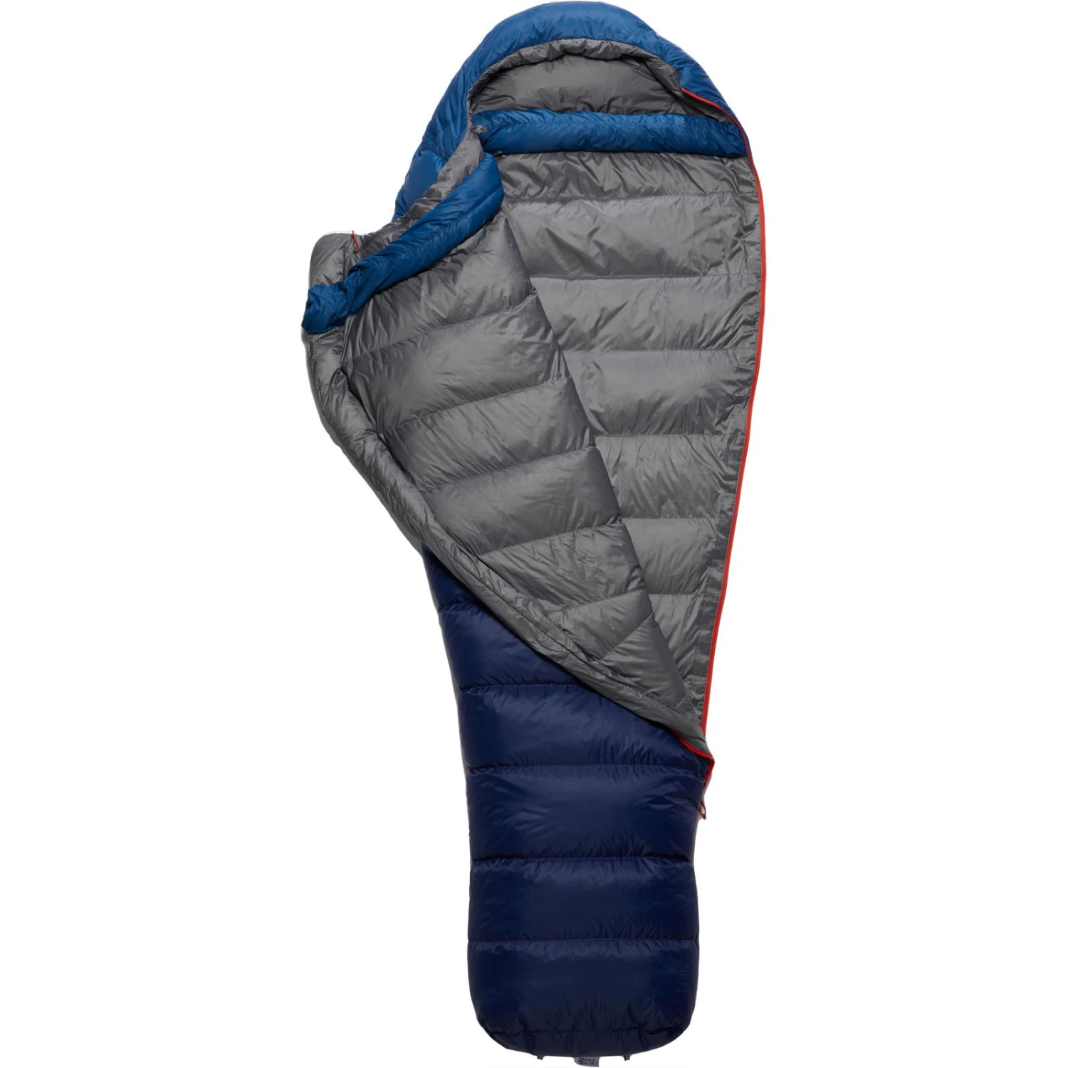 Rab Alpine 400 - Daunenschlafsack 8 Rab Alpine 400 - Daunenschlafsack – Bild 6