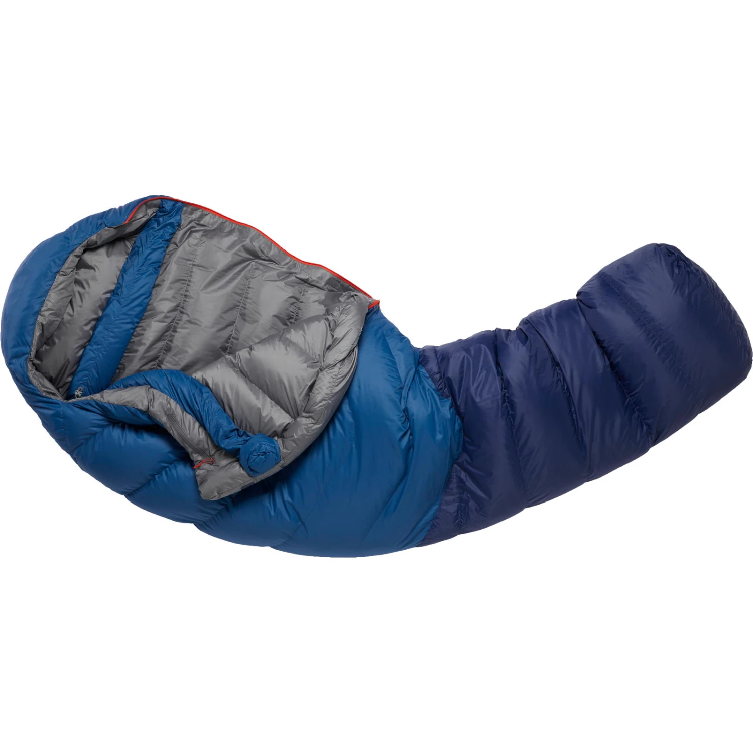 Rab Alpine 400 - Daunenschlafsack 9 Rab Alpine 400 - Daunenschlafsack – Bild 7