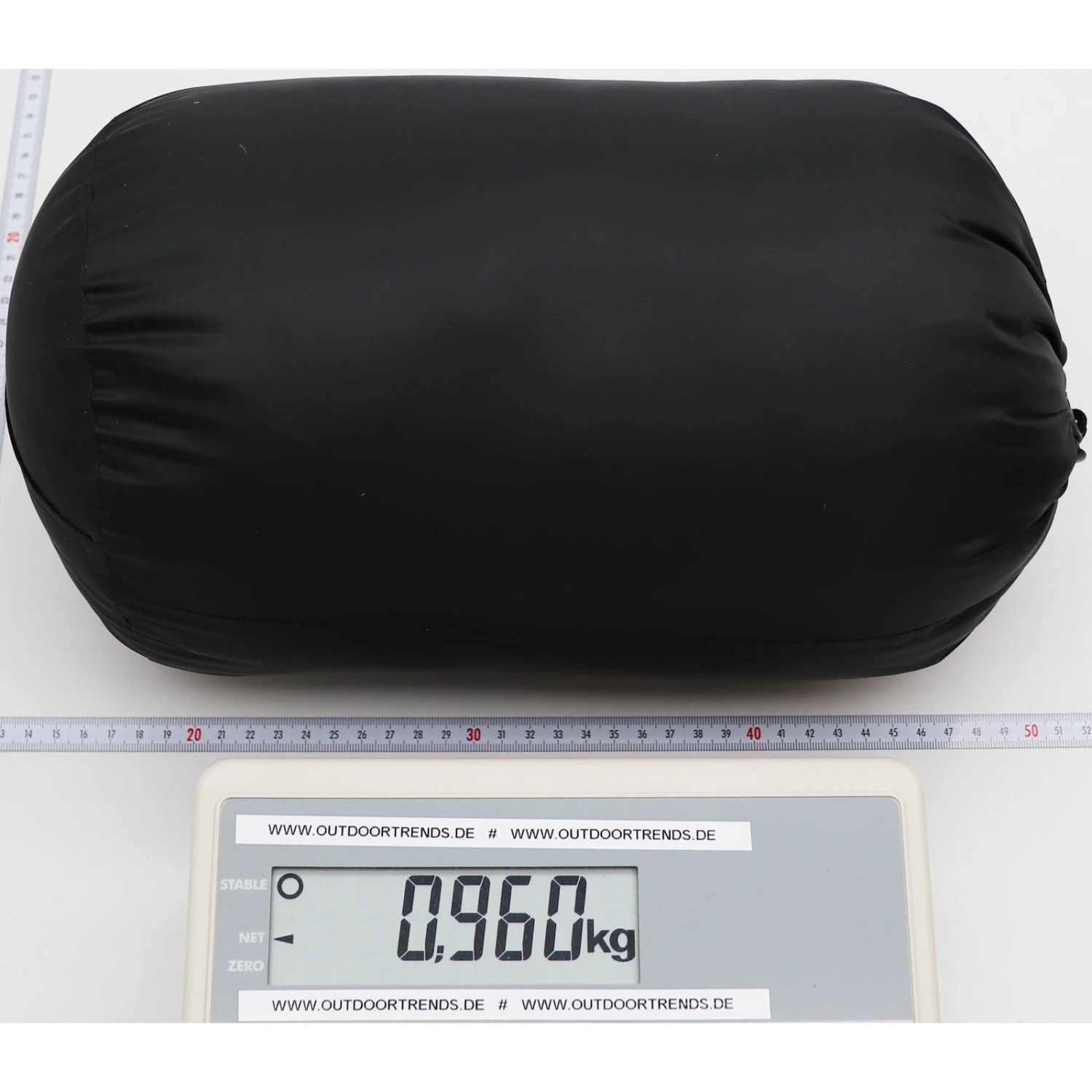 Rab Alpine 400 - Daunenschlafsack 5 Rab Alpine 400 - Daunenschlafsack – Bild 3