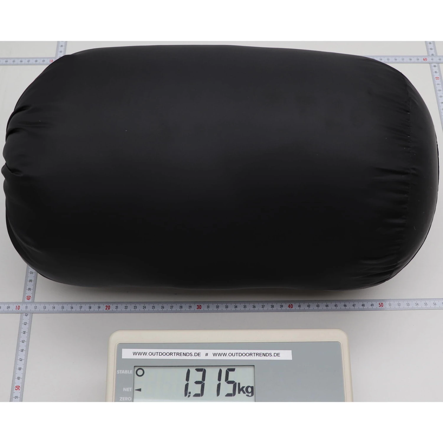 Rab Alpine 800 - Daunenschlafsack 4 Rab Alpine 800 - Daunenschlafsack – Bild 2