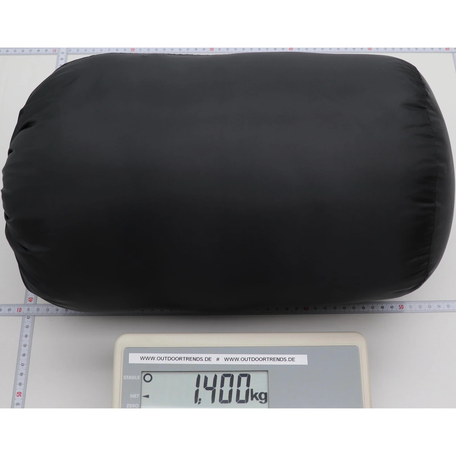 Rab Alpine 800 - Daunenschlafsack 5 Rab Alpine 800 - Daunenschlafsack – Bild 3