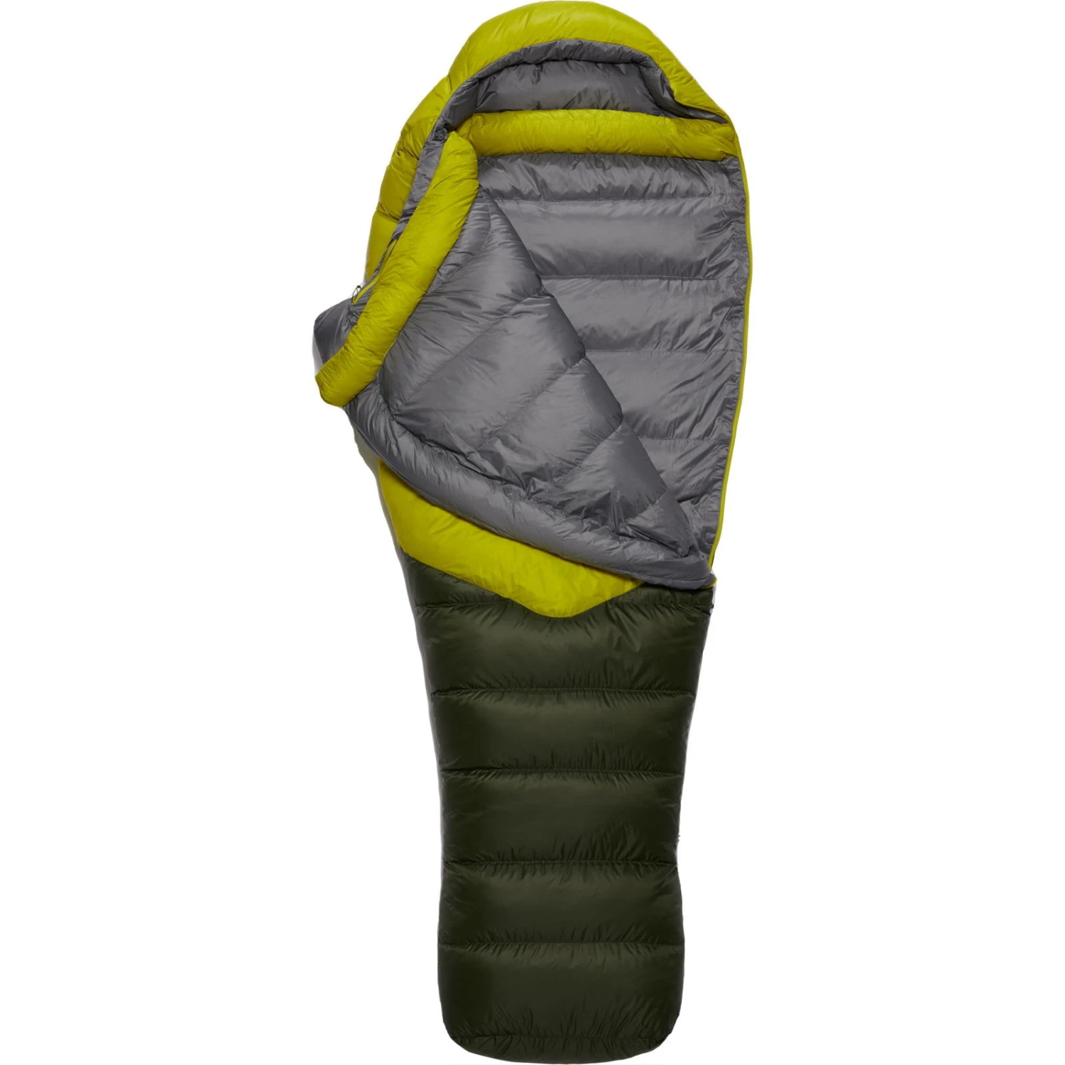 Rab Alpine 800 - Daunenschlafsack 7 Rab Alpine 800 - Daunenschlafsack – Bild 5