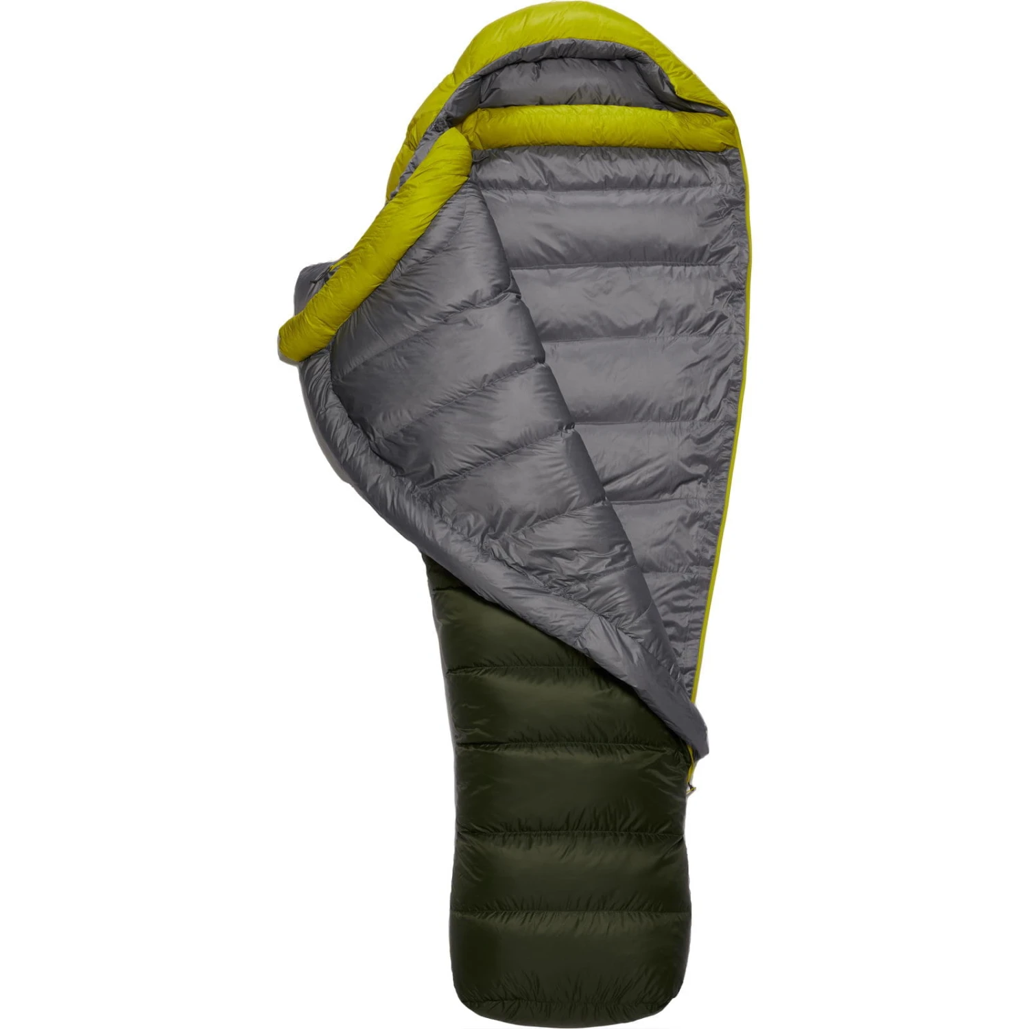 Rab Alpine 800 - Daunenschlafsack 8 Rab Alpine 800 - Daunenschlafsack – Bild 6