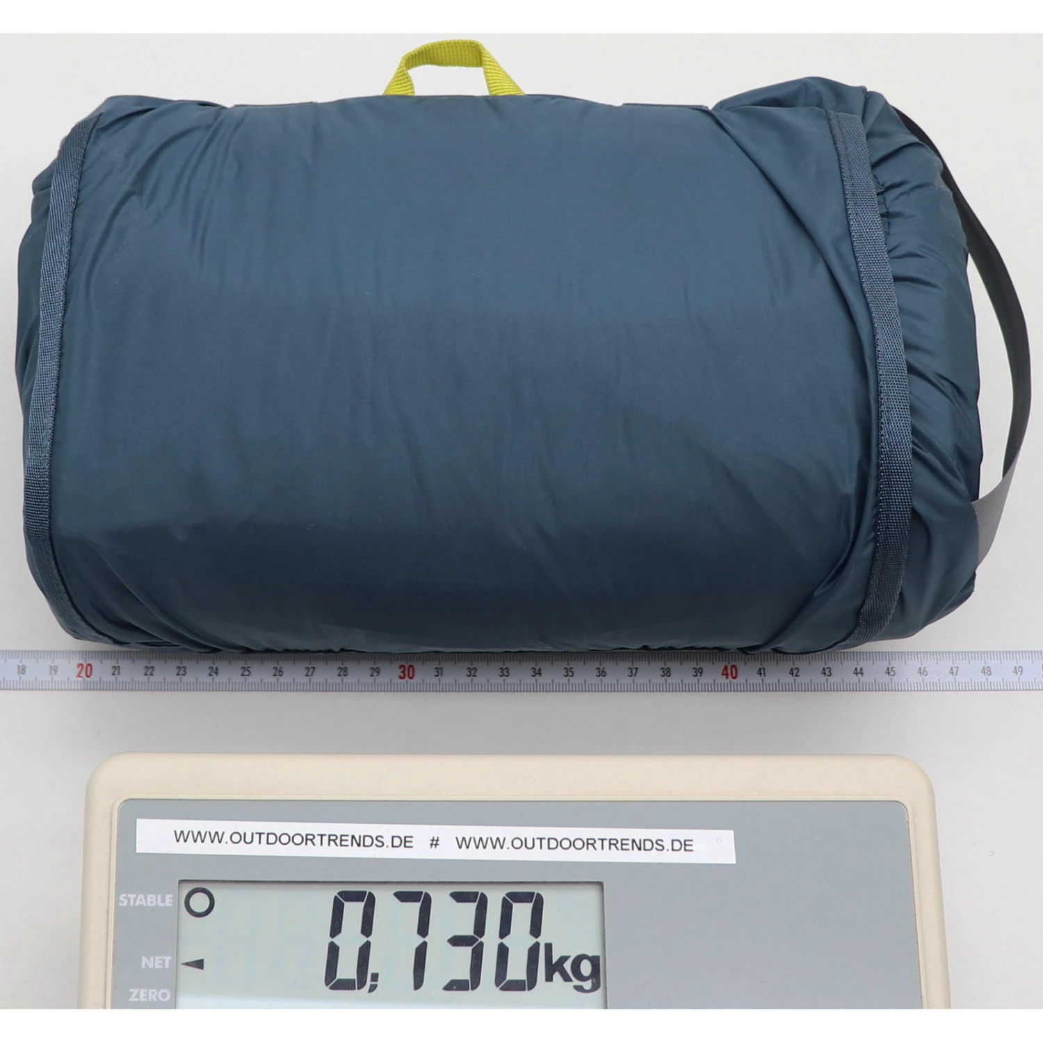 Rab Exosphere 3.5 - Isomatte 12 Rab Exosphere 3.5 - Isomatte – Bild 10