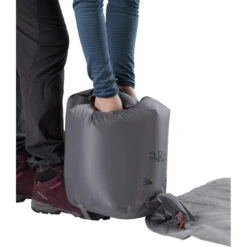 Rab Ionosphere 5 - Isolierte Luftmatratze 22 Rab Ionosphere 5 - Isolierte Luftmatratze -Tatonka Verkäufe rab ionosphere 5 isolierte luftmatratze qma 04 zes reg 3