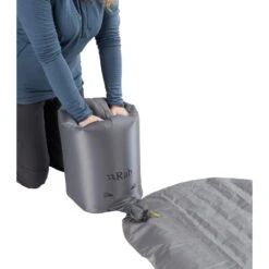 Rab Ionosphere 5 - Isolierte Luftmatratze 23 Rab Ionosphere 5 - Isolierte Luftmatratze -Tatonka Verkäufe rab ionosphere 5 isolierte luftmatratze qma 04 zes reg 4