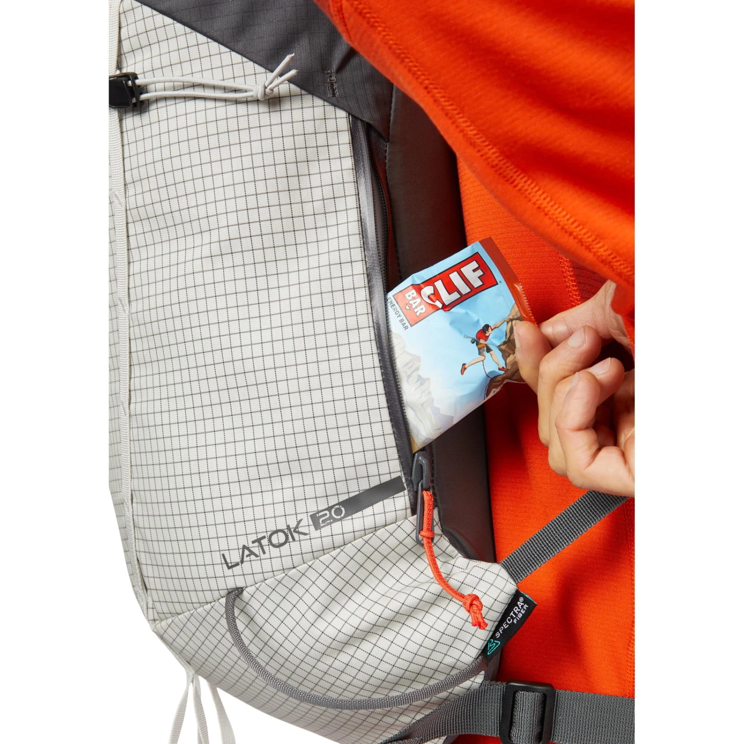 Rab Latok 20 - Alpinrucksack 10 Rab Latok 20 - Alpinrucksack – Bild 8