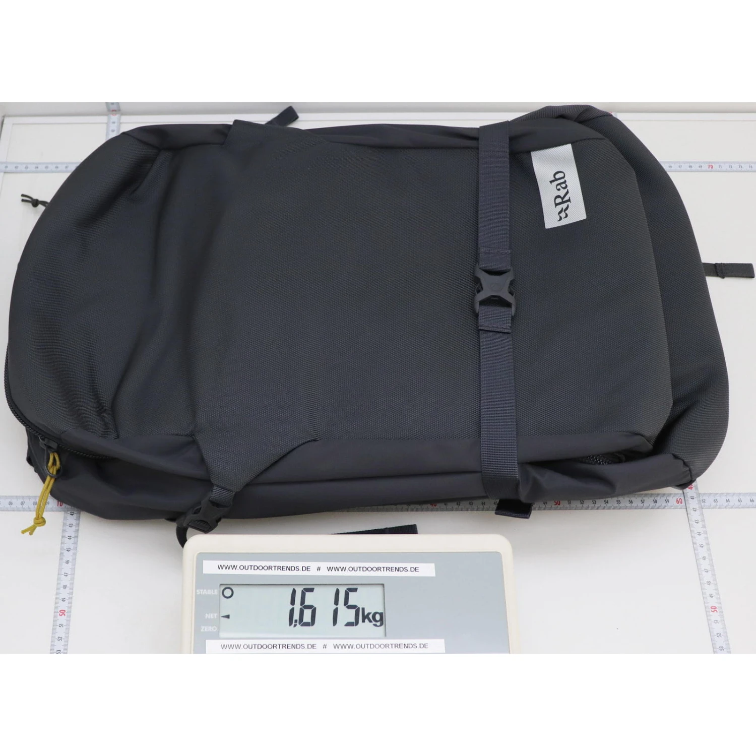 Rab Outcast 44 - Sportkletter-Rucksack 4 Rab Outcast 44 - Sportkletter-Rucksack – Bild 2