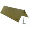 Rab SilTarp 1 - Tarp -Tatonka Verkäufe rab siltarp 1 tarp olive mr 73 olv one 1