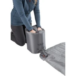 Rab Stratosphere 4 - Isolierte Schlafmatte -Tatonka Verkäufe rab stratosphere 4 schlafmatte qma 05 grh reg 5