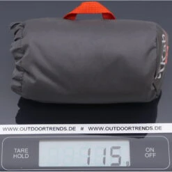 Rab Stratosphere Pillow - Kopfkissen -Tatonka Verkäufe rab stratosphere pillow kopfkissen qmb 01 grh one 0