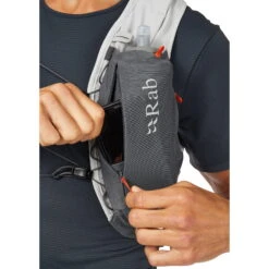 Rab Veil 6 - Laufweste -Tatonka Verkäufe rab veil 6 laufweste gargoyle graphene qap 40 gag sml 10