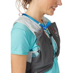 Rab Veil 6 - Laufweste -Tatonka Verkäufe rab veil 6 laufweste gargoyle graphene qap 40 gag sml 13