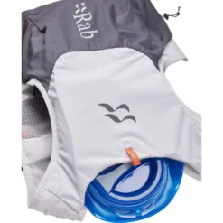 Rab Veil 6 - Laufweste -Tatonka Verkäufe rab veil 6 laufweste gargoyle graphene qap 40 gag sml 3