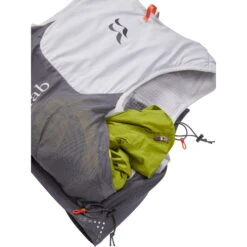 Rab Veil 6 - Laufweste -Tatonka Verkäufe rab veil 6 laufweste gargoyle graphene qap 40 gag sml 5